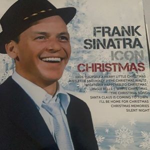 Frank Sinatra Christmas vinyl brand new